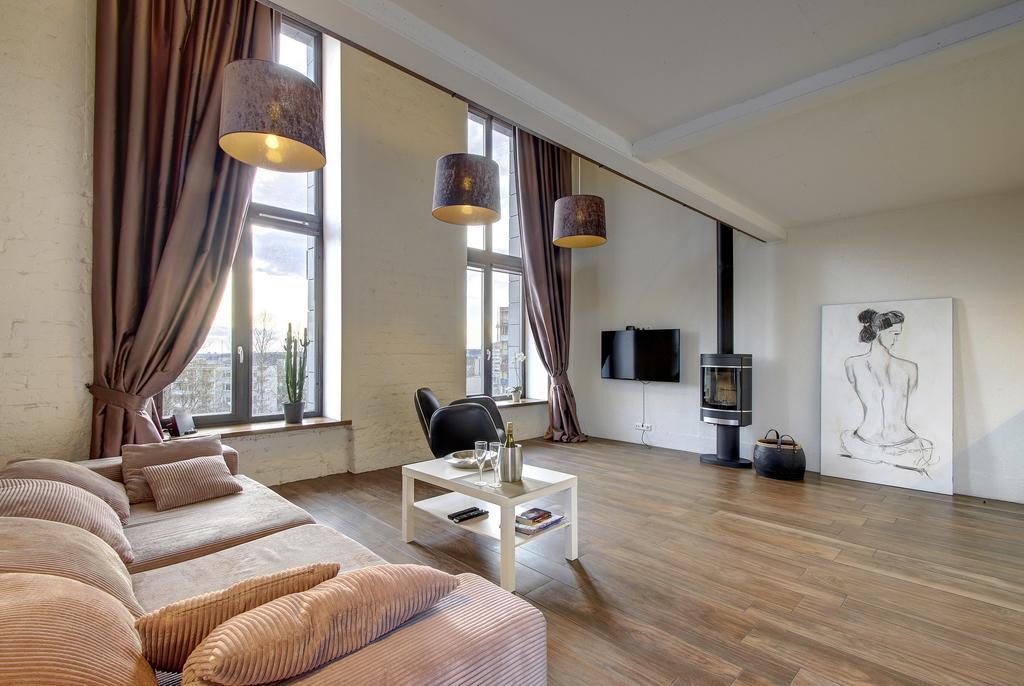Apartament Loft 65 Panoramic View Wilno Zewnętrze zdjęcie